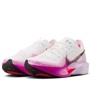 NEW Nike Zoomx Vaporfly Next% 3 White Purple DV4130-104 Women’s Size Multi